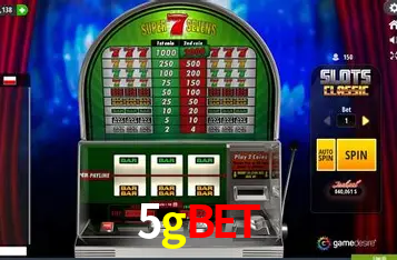 5gbet cassino online